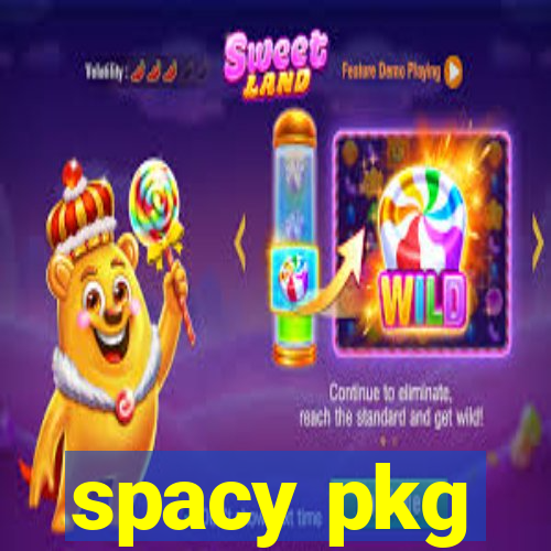 spacy pkg